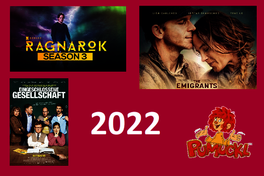 Collage Produktionen 2022